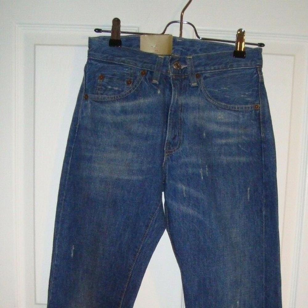 LVC Levi's Vintage 501 ZXX Jeans Big E 26X32